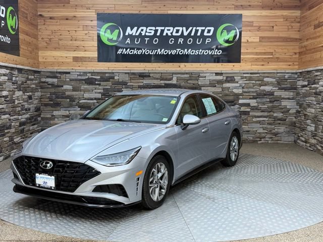 Certified 2023 Hyundai Sonata SEL FWD image 5