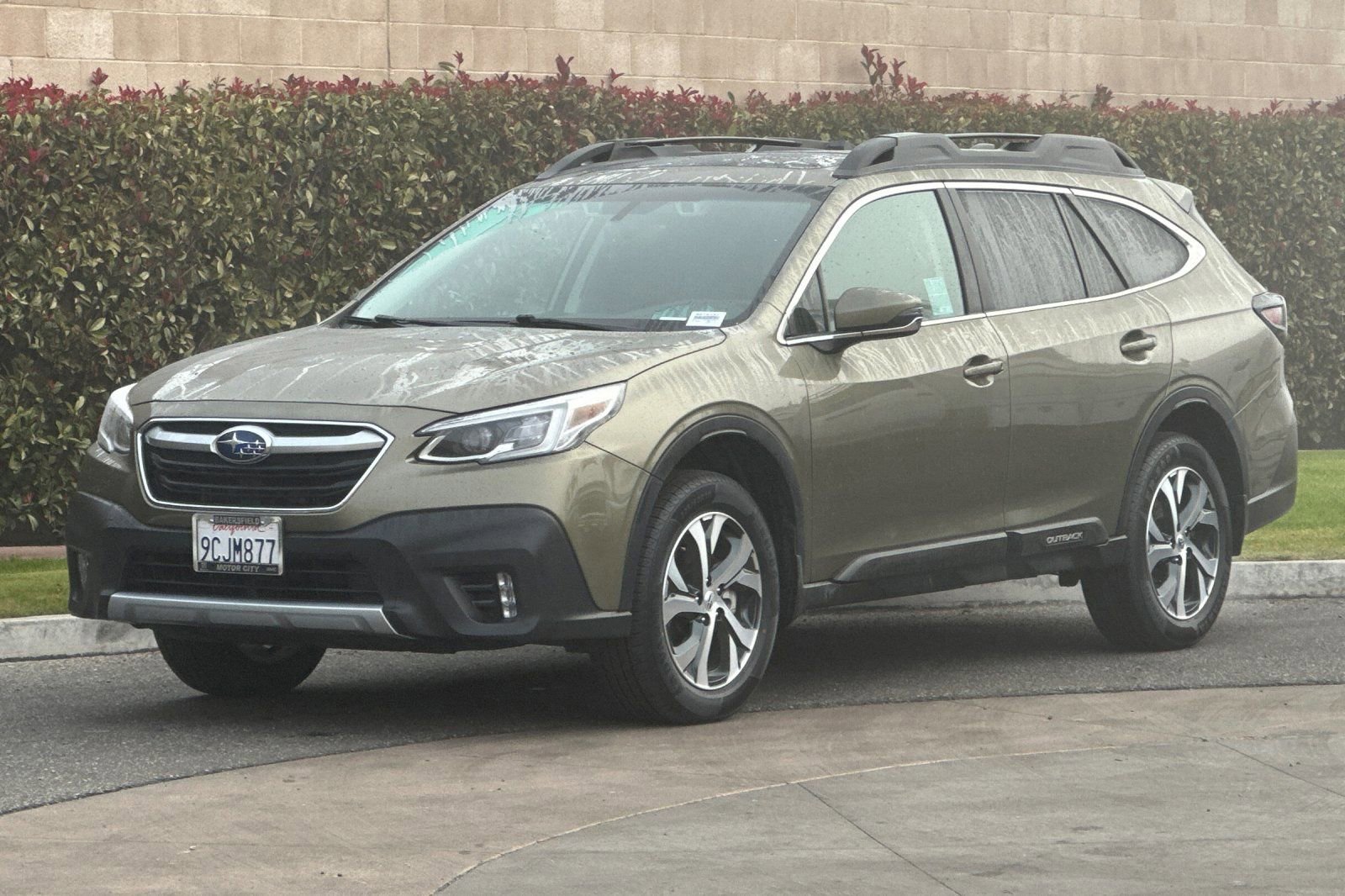 Used 2022 Subaru Outback Limited image 8