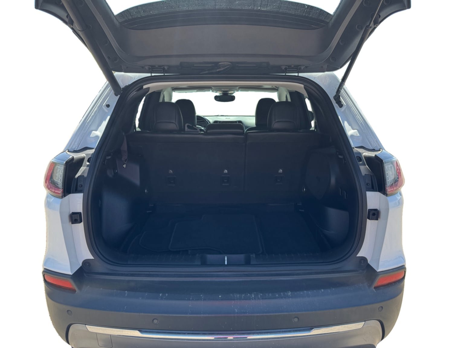 Used 2021 Jeep Cherokee Limited AWD/4WD image 19