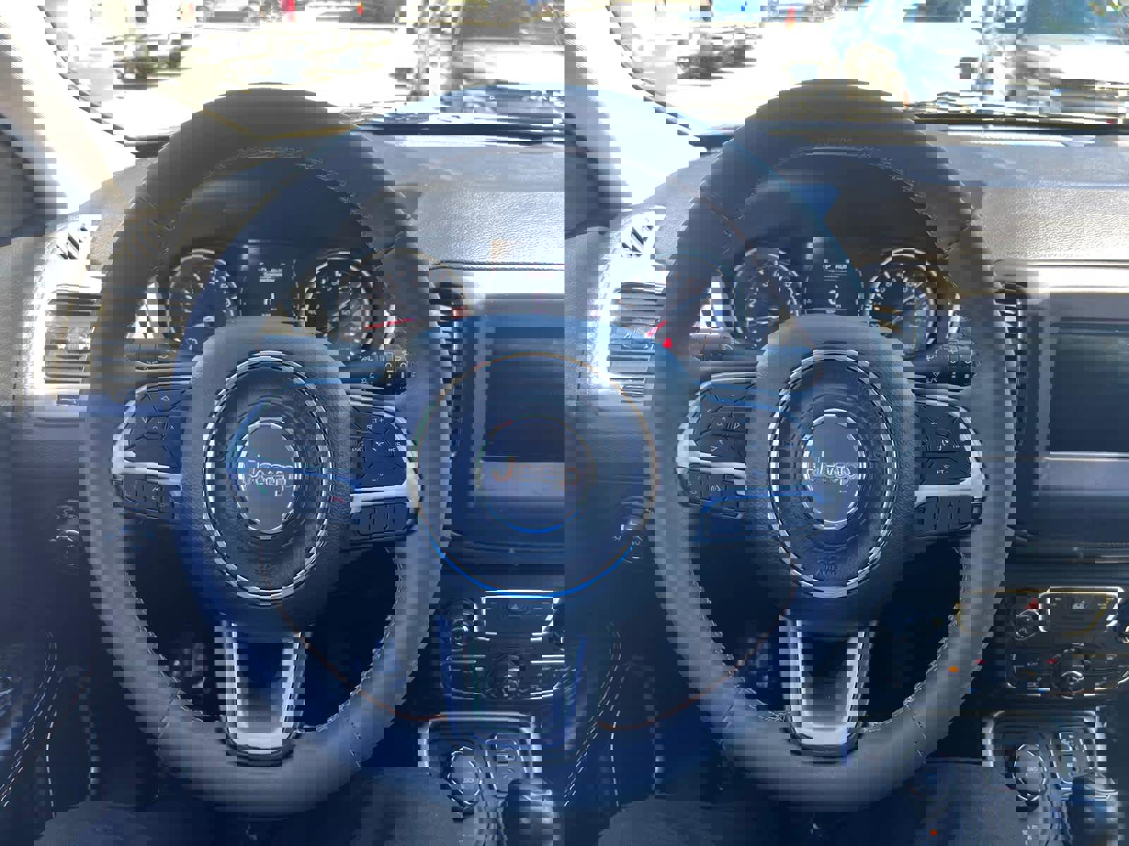 Used 2021 Jeep Compass Latitude image 16