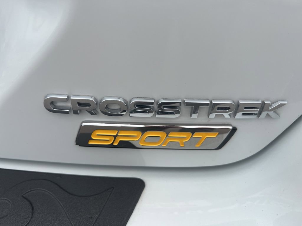 Used 2024 Subaru Crosstrek 2.5i Sport w/ Popular Package #4A image 33