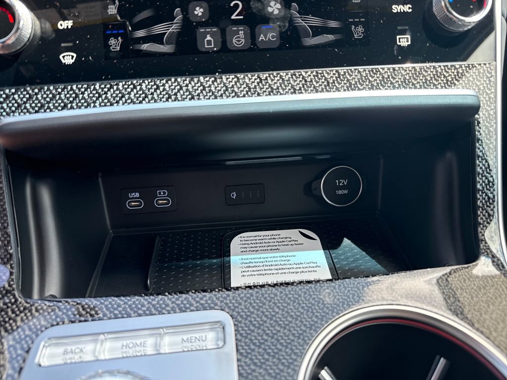 New 2026 Genesis GV80 3.5T e-SC AWD/4WD image 21