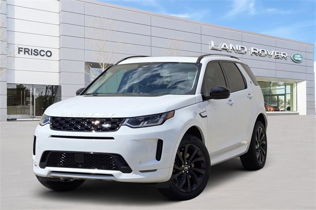 New 2025 Land Rover Discovery Sport S image 1