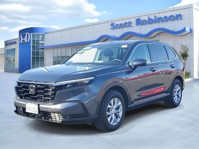 Certified 2025 Honda CR-V LX image 2