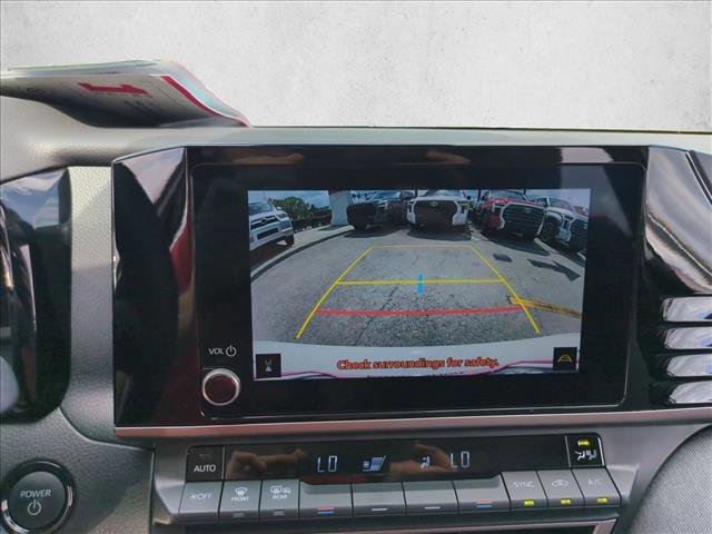 Certified 2025 Toyota Camry LE FWD image 14