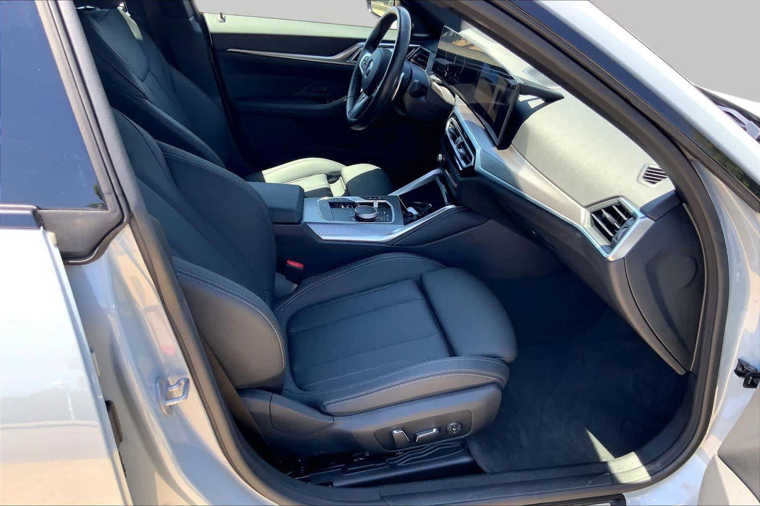 Used 2024 BMW M440i Gran Coupe w/ Premium Package RWD image 9