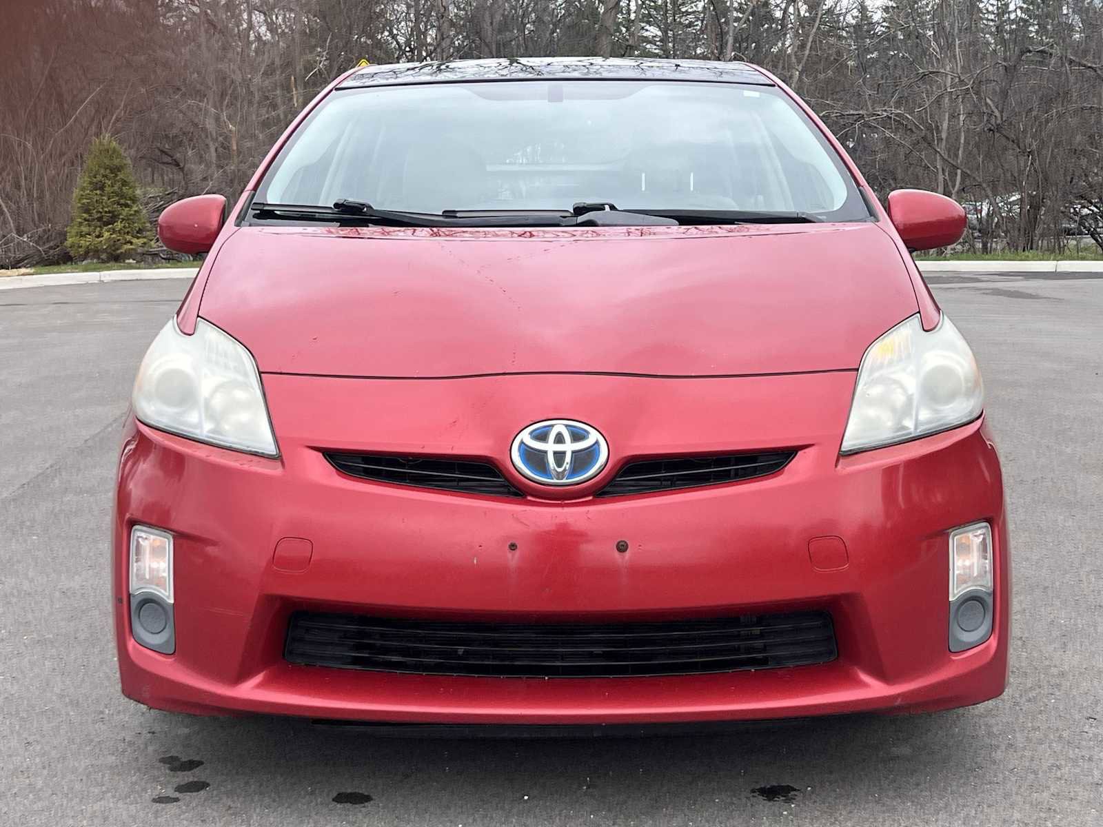 Used 2011 Toyota Prius Four w/ Solar Roof Pkg image 23