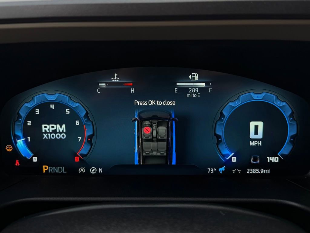 New 2025 Ford Bronco Sport Big Bend w/ Convenience Package image 46