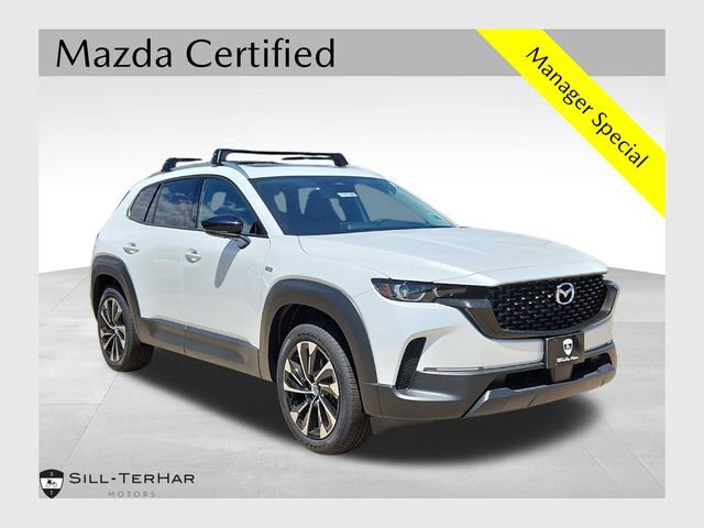 Used 2025 MAZDA CX-50 2.5 Hybrid w/ Premium Plus Pkg