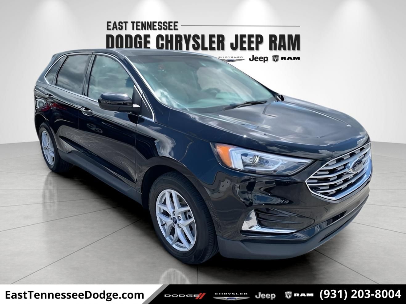 Used 2022 Ford Edge SEL