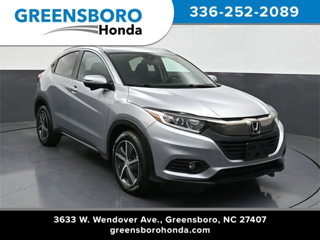 Used 2022 Honda HR-V EX