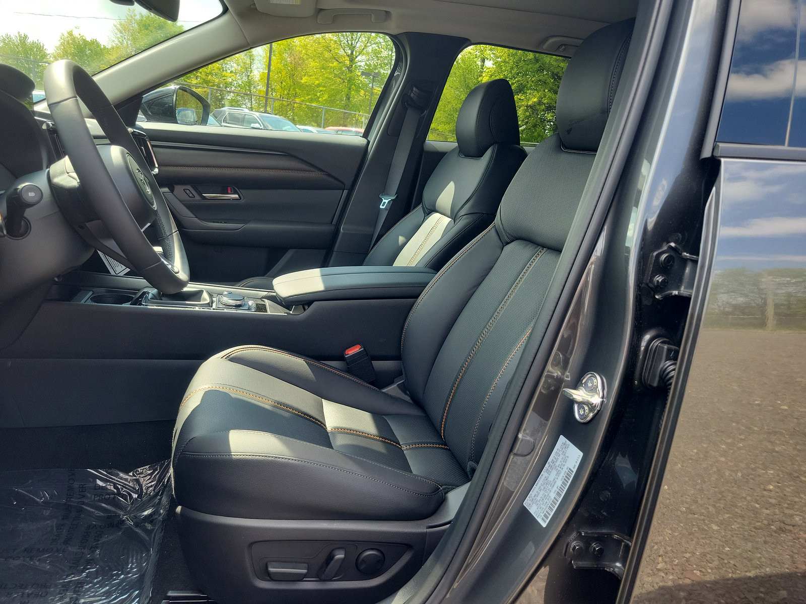 Used 2023 MAZDA CX-50 AWD 2.5 S w/ Cargo Package image 8