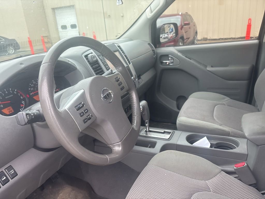 Used 2019 Nissan Frontier SV w/ Value Truck Package image 10