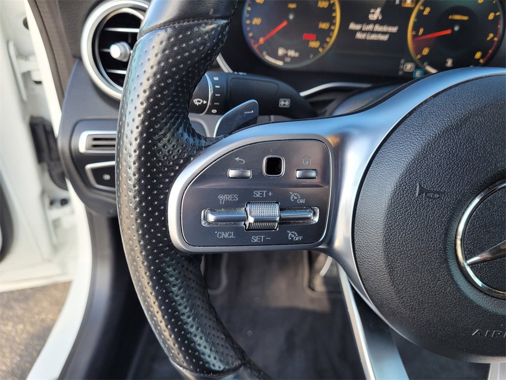 Used 2021 Mercedes-Benz C 300 C 300 w/ AMG Line image 22