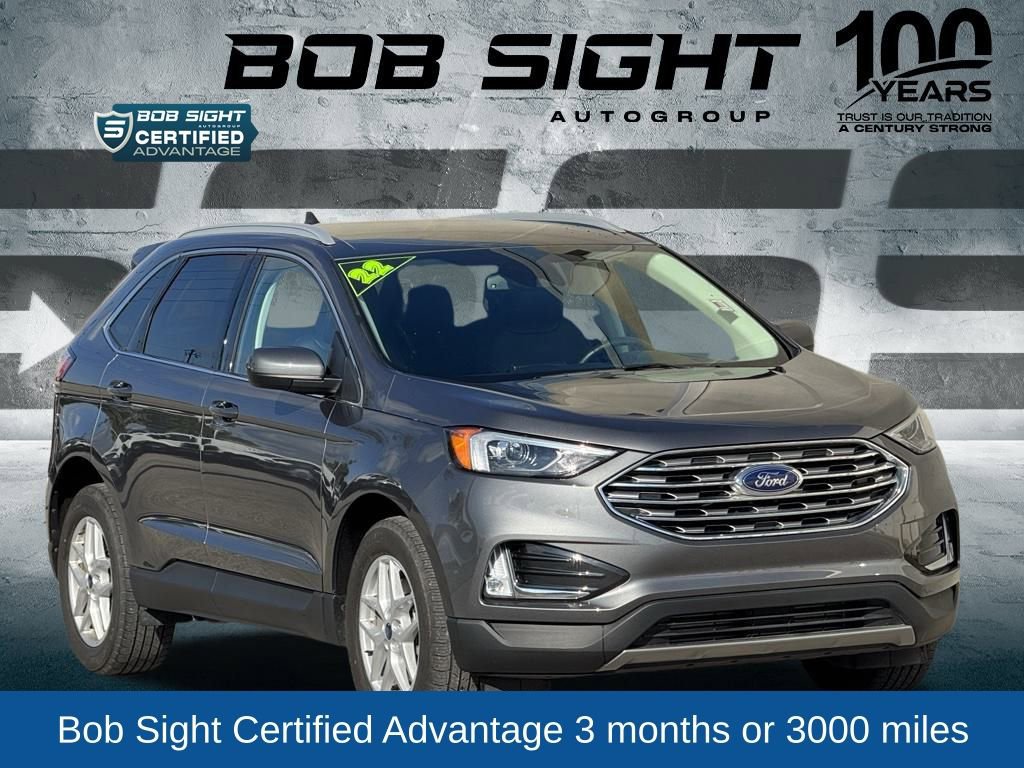 Used 2022 Ford Edge SEL w/ Convenience Package image 1