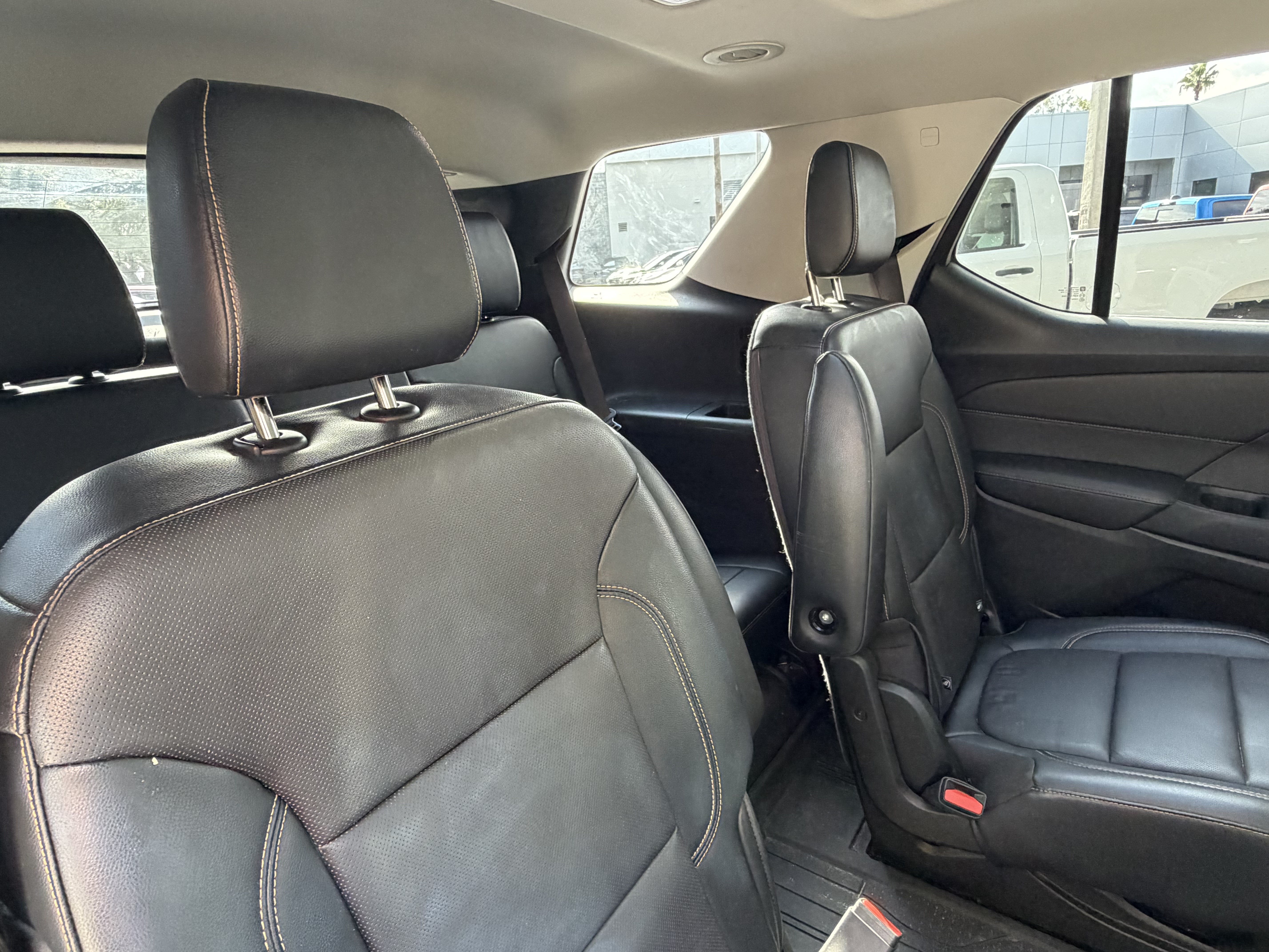 Used 2018 Chevrolet Traverse Premier w/ Redline Edition FWD image 42