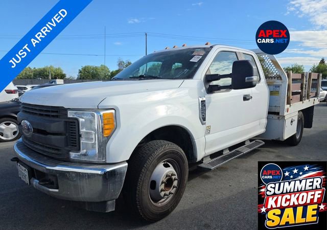 Used 2017 Ford F350 XL w/ Power Equipment Group RWD image 1