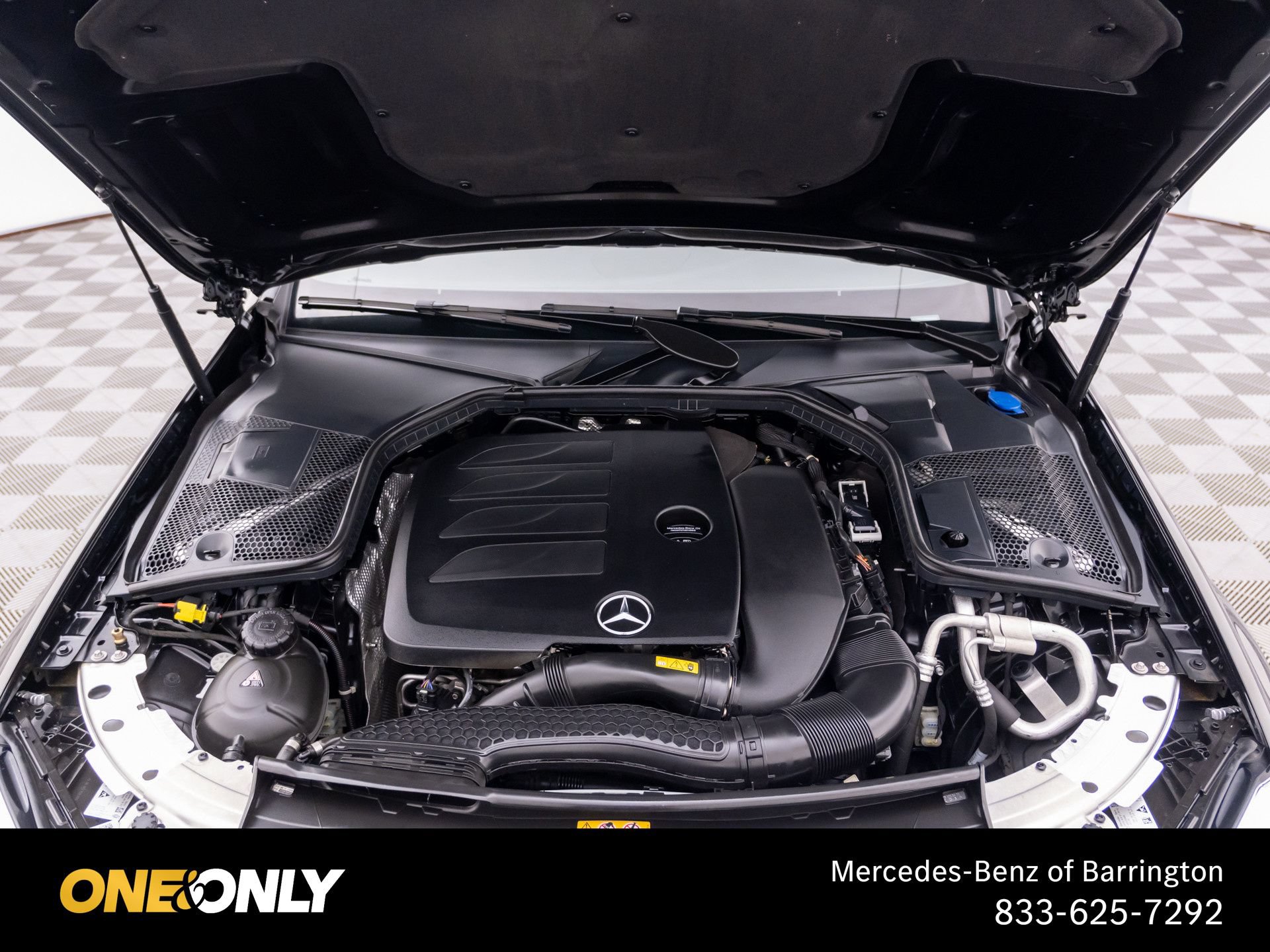 Certified 2023 Mercedes-Benz C 300 4MATIC Coupe image 31
