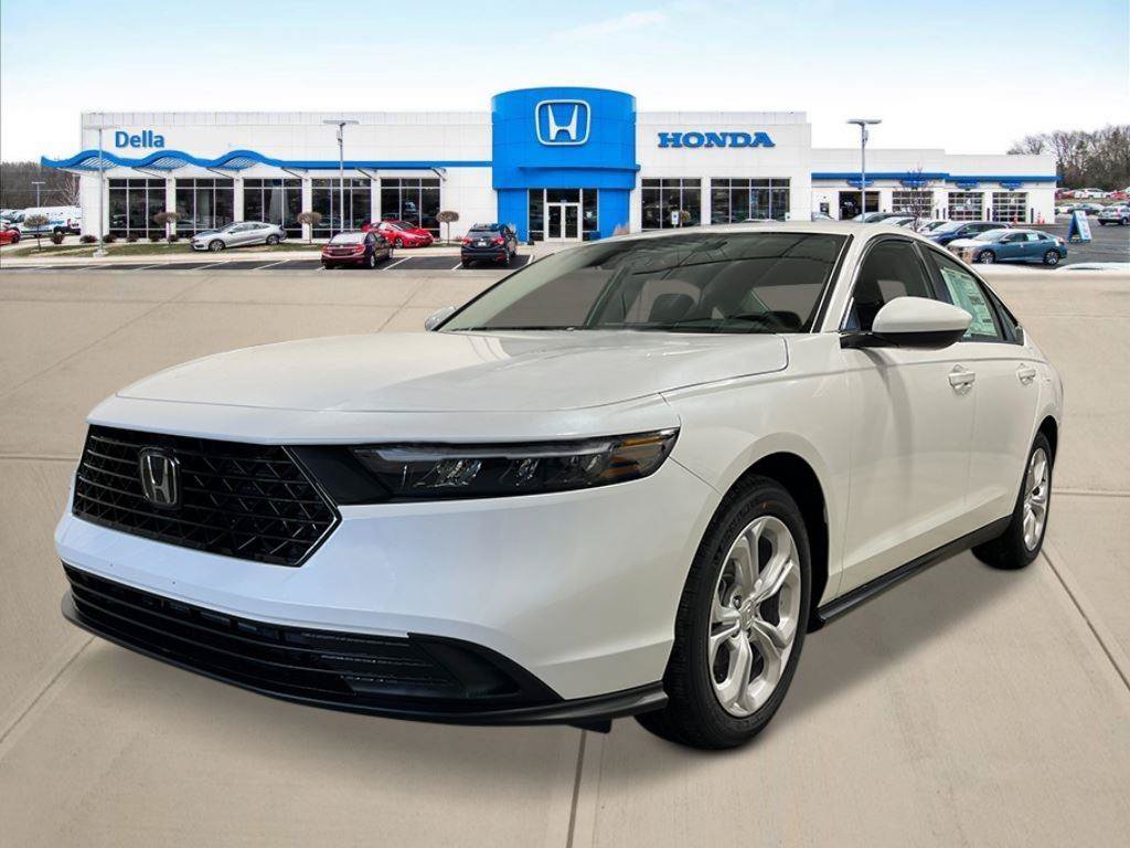 New 2026 Honda Accord LX image 7
