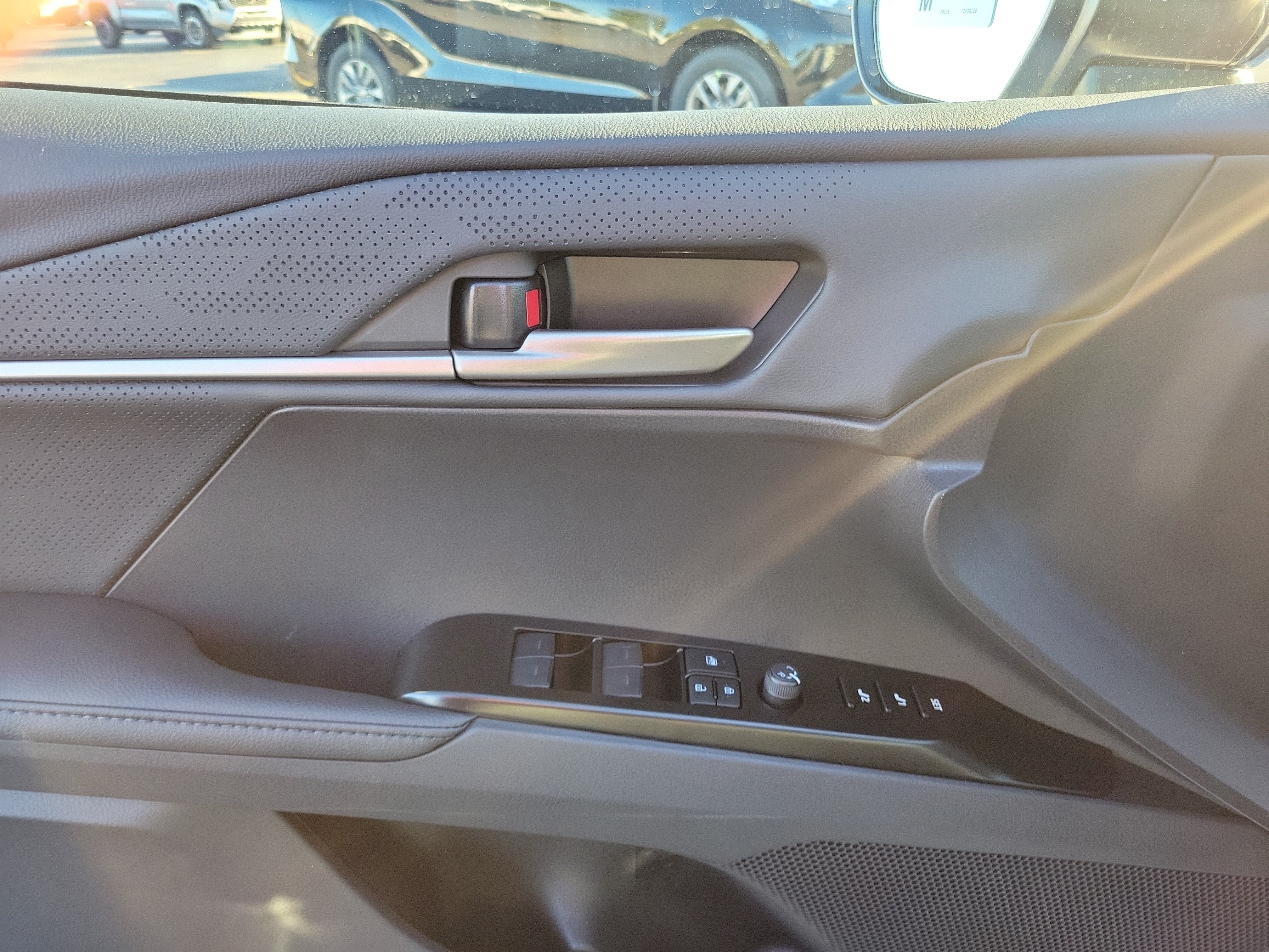 New 2026 Toyota Camry XSE w/ Premium Plus Package FWD image 17