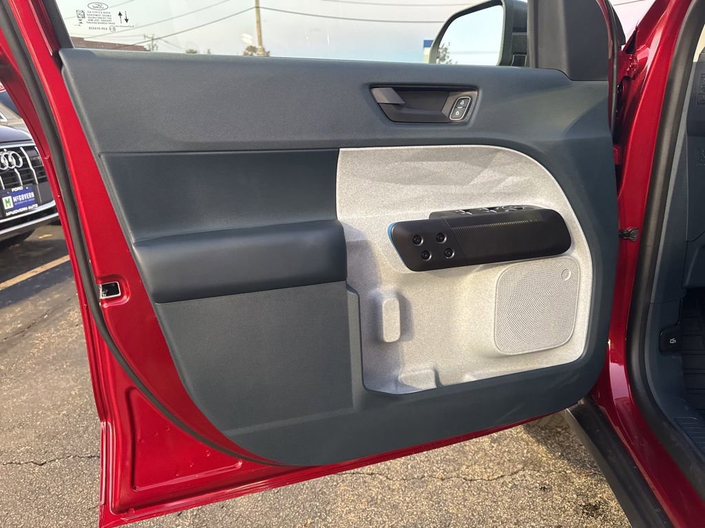 New 2025 Ford Maverick XLT w/ Equipment Group 302A image 10