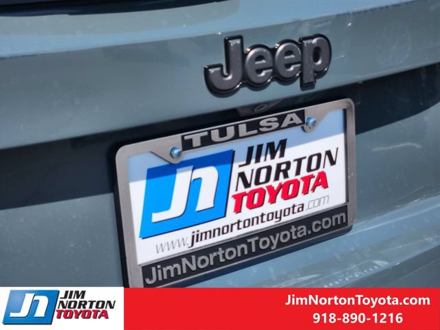 Used 2016 Jeep Renegade Trailhawk AWD/4WD image 12