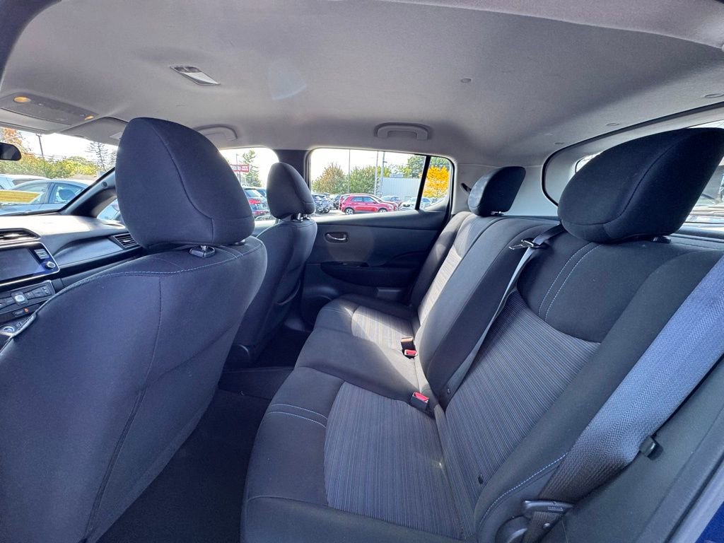Used 2019 Nissan Leaf SV Plus w/ SV All Weather Package image 14