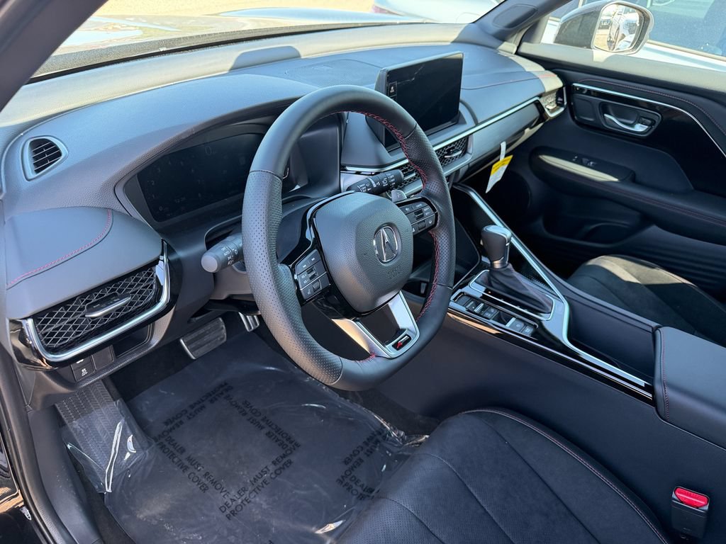 New 2026 Acura ADX A-Spec AWD/4WD image 12