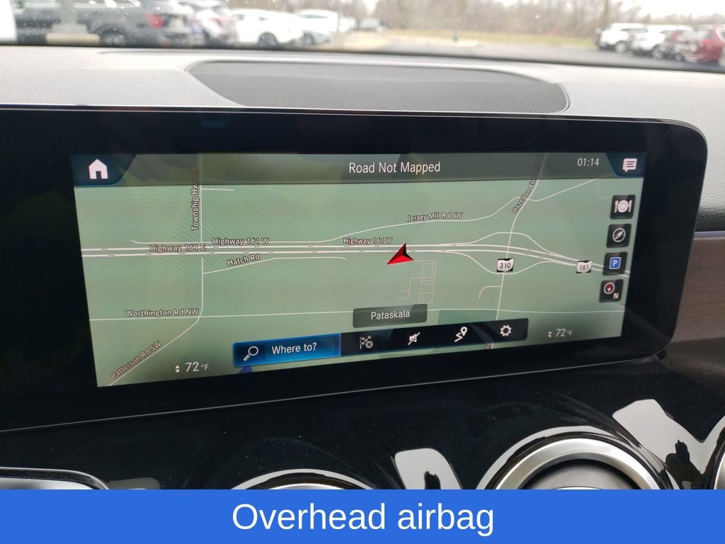 Used 2022 Mercedes-Benz GLB 250 4MATIC image 22