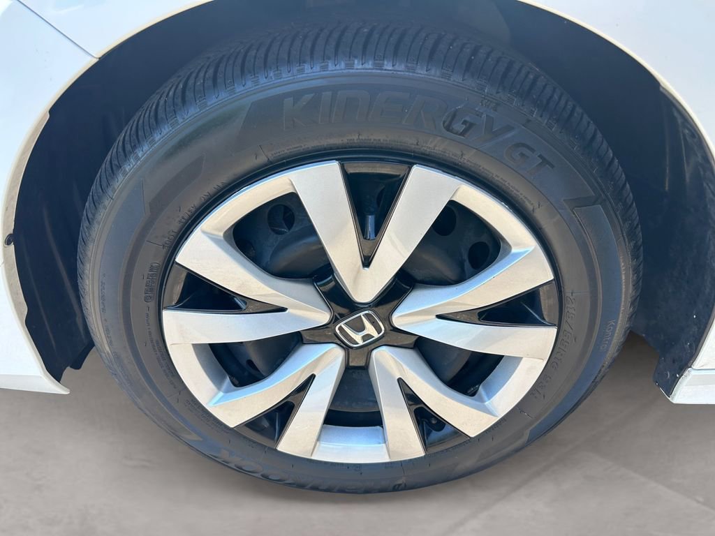 Certified 2024 Honda Civic LX image 14