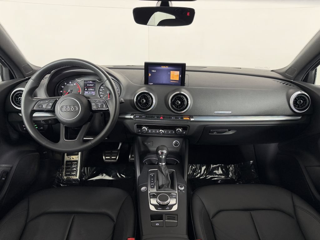 Used 2019 Audi A3 2.0T Premium Plus w/ Premium Plus Package FWD image 13