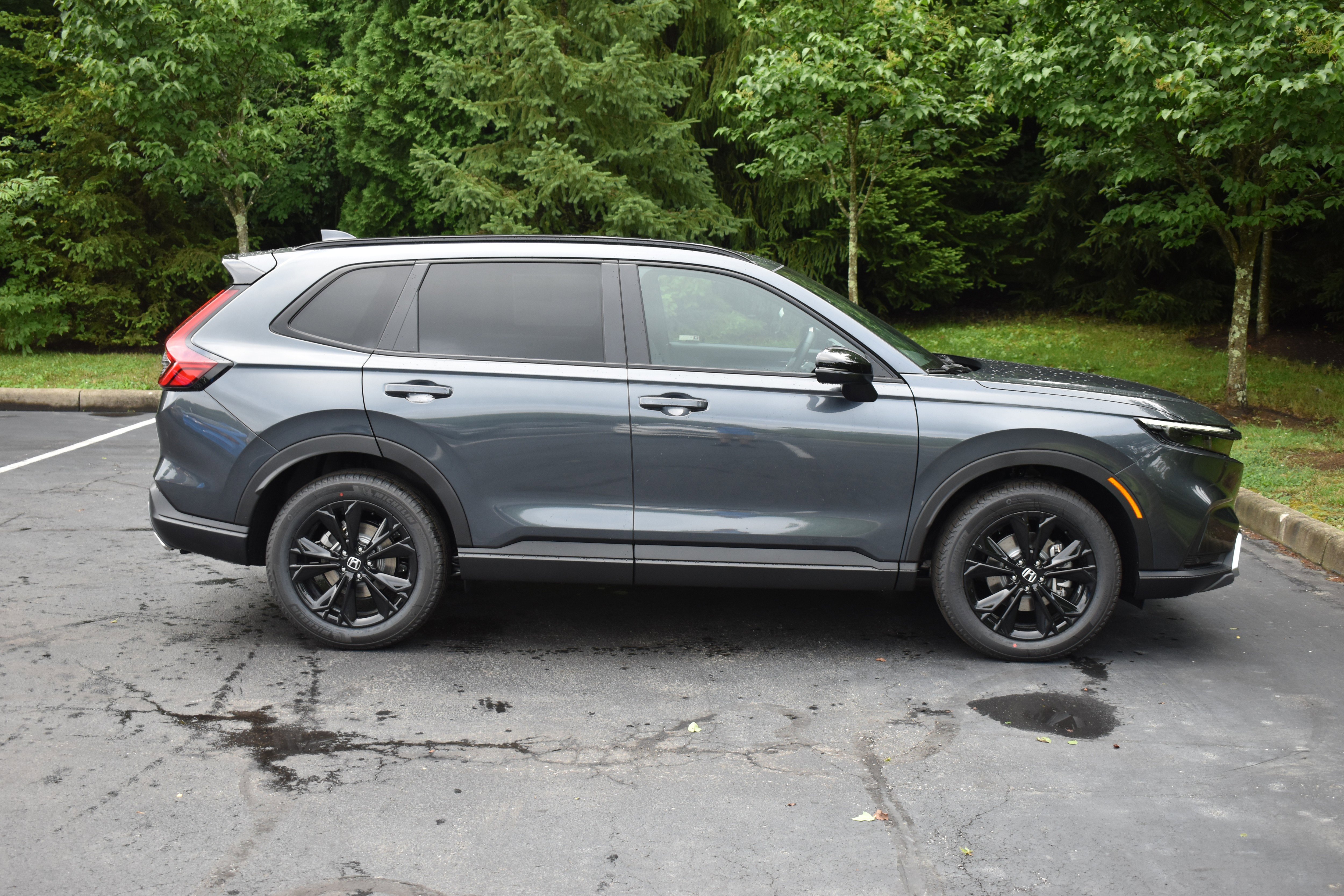 New 2026 Honda CR-V Sport Touring image 8