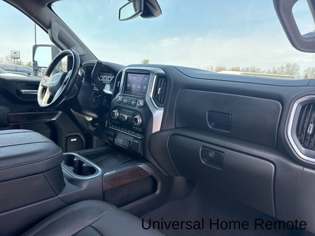 Used 2023 GMC Sierra 2500 SLT w/ SLT Premium Package image 30