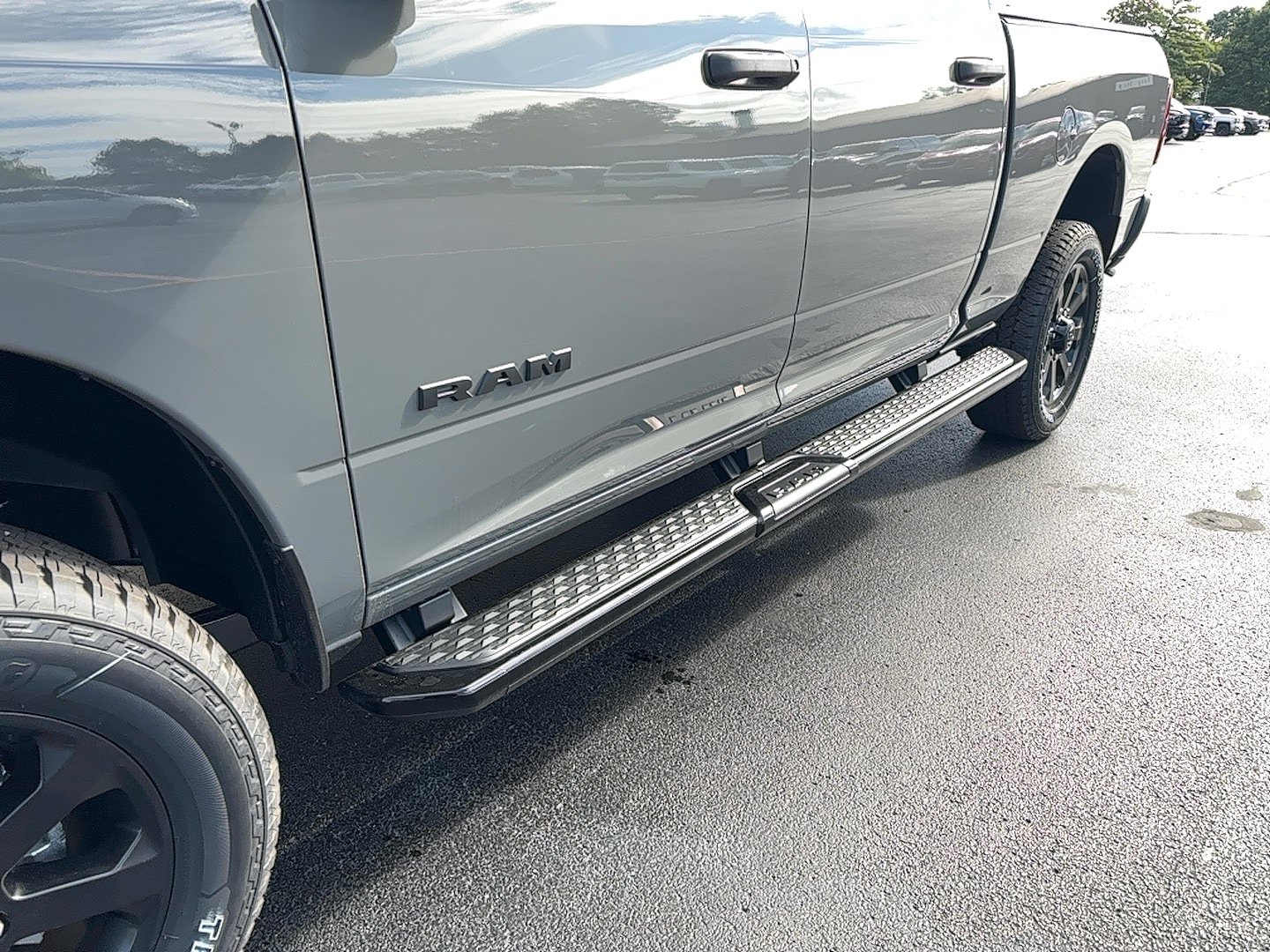 New 2026 RAM 2500 Big Horn AWD/4WD image 4