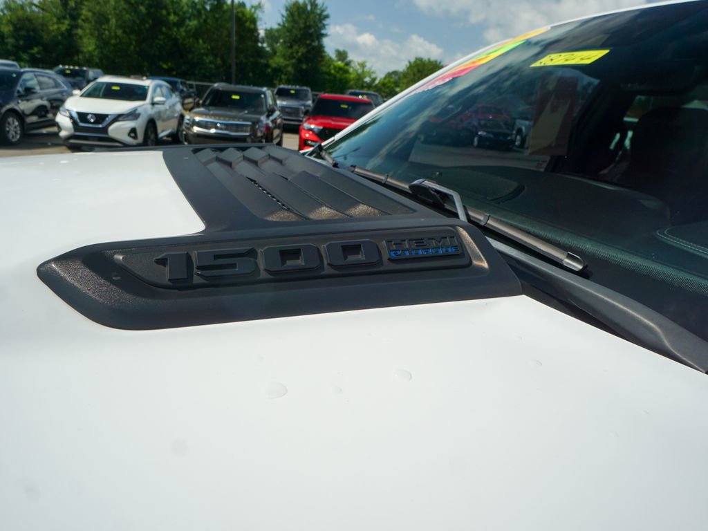 Used 2021 RAM 1500 Rebel w/ Rebel Level 2 Equipment Group image 14