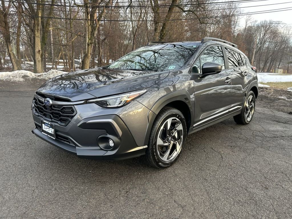 Certified 2025 Subaru Crosstrek 2.5i Limited image 4