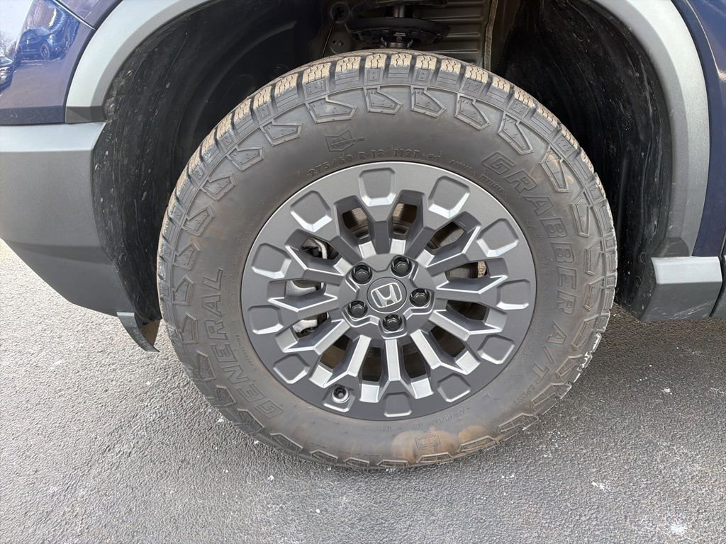 Certified 2026 Honda Passport TrailSport image 10