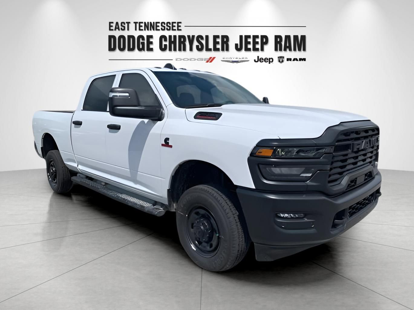 New 2025 RAM 2500 Tradesman