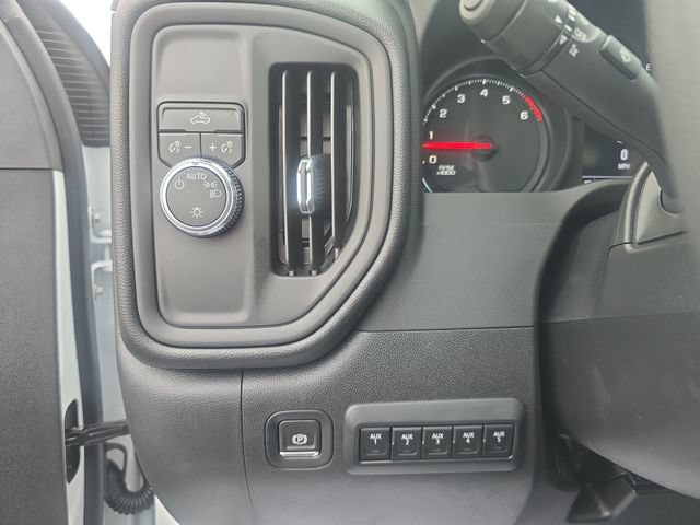 New 2026 GMC Sierra 3500 Pro RWD image 17