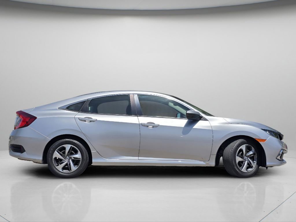 Certified 2021 Honda Civic LX image 20