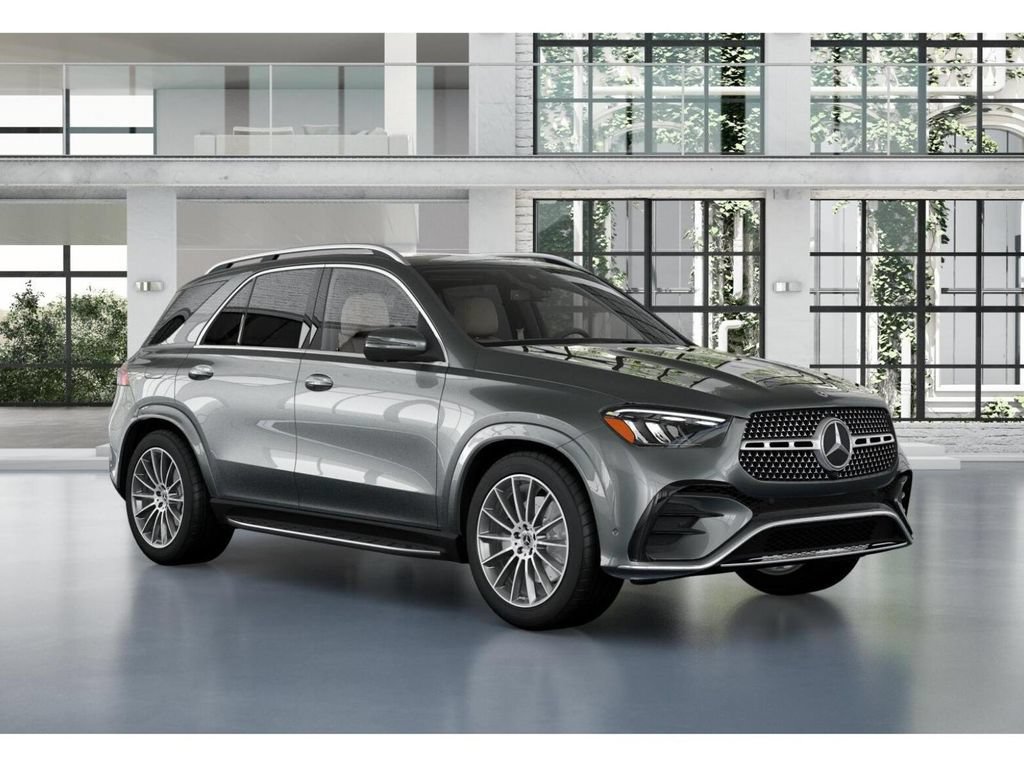 Certified 2026 Mercedes-Benz GLE 350 4MATIC image 11