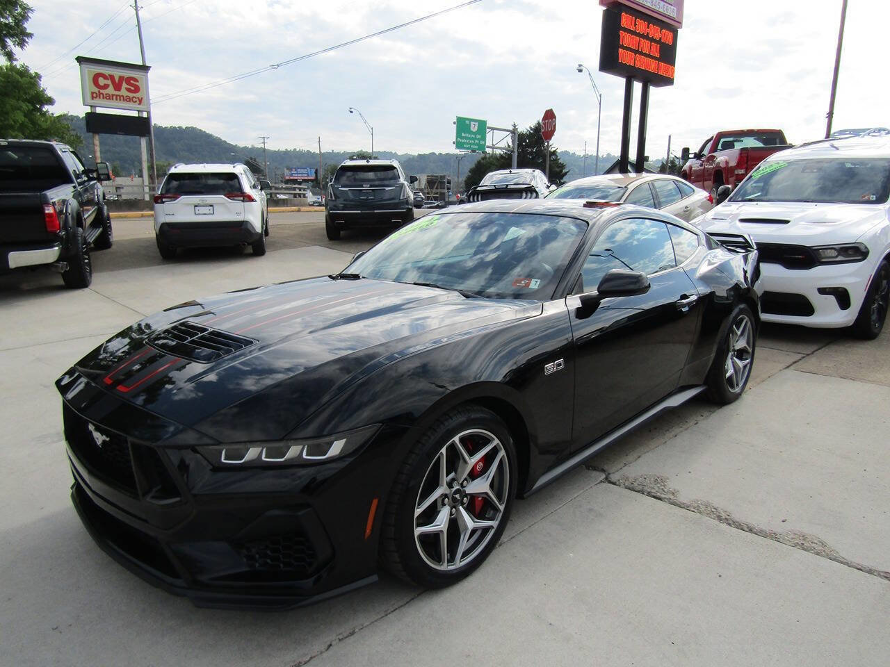 Used 2024 Ford Mustang GT w/ GT Performance Package