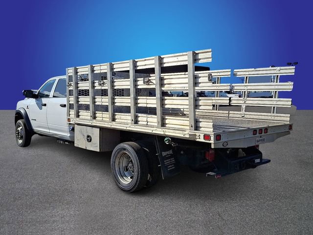 Used 2021 RAM 5500 Tradesman w/ Chrome Appearance Group image 6