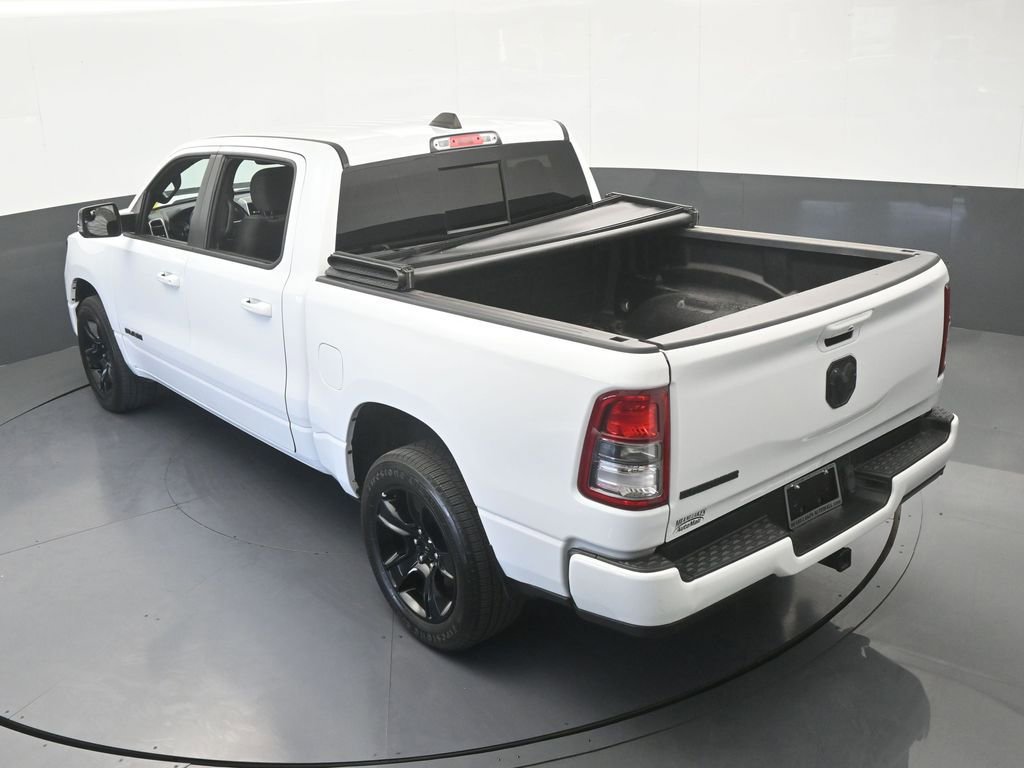 Used 2022 RAM 1500 Big Horn image 49