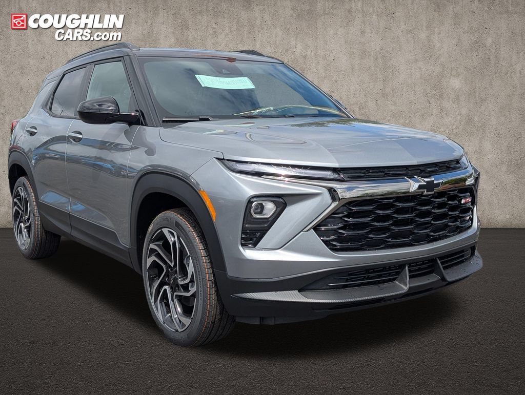 New 2026 Chevrolet TrailBlazer RS w/ Convenience Package