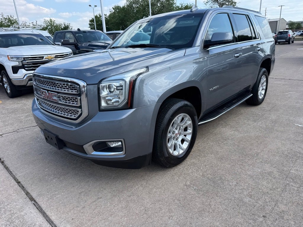Used 2020 GMC Yukon SLT AWD/4WD image 4