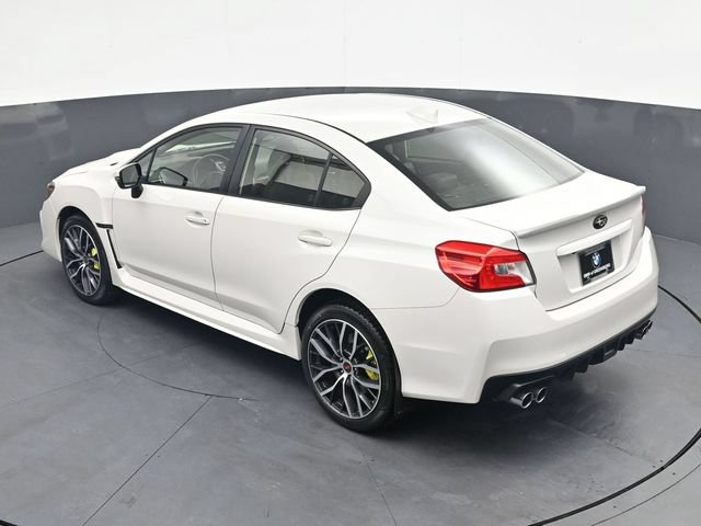 Used 2021 Subaru WRX STI w/ Popular Package #1 AWD/4WD image 32