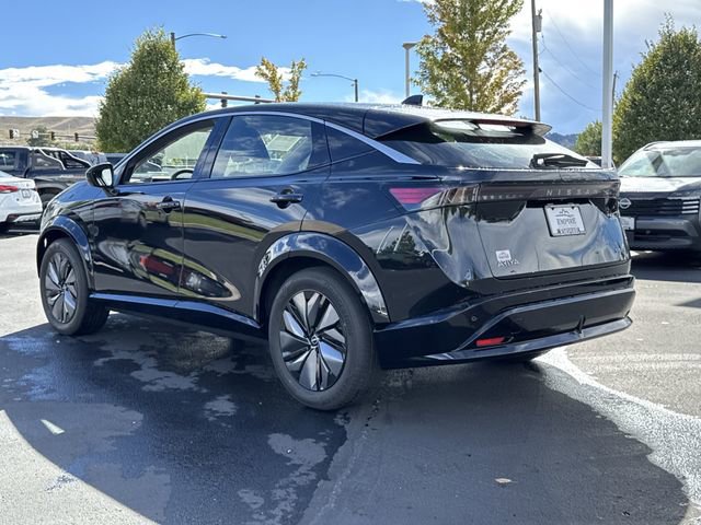 Certified 2024 Nissan Ariya FWD image 4
