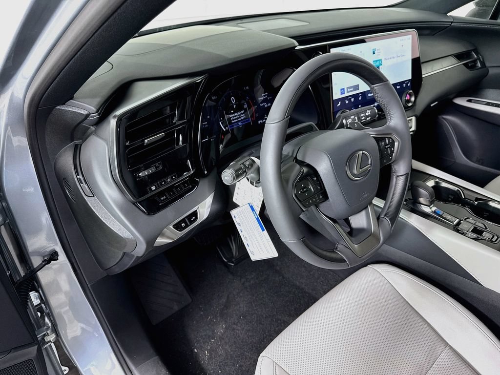 New 2026 Lexus RX 350 F Sport w/ Convenience Package AWD/4WD image 9