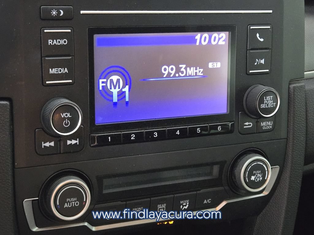 Used 2018 Honda Civic LX image 23